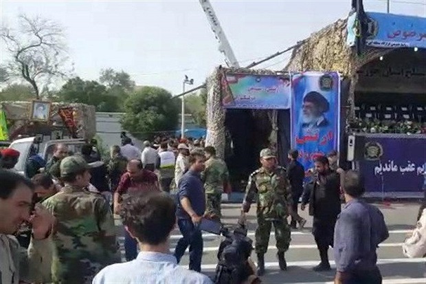 8 Fakta dalam Pembantaian Horor Parade Militer Iran