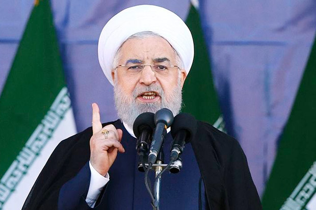 Iran Bersumpah Beri Respon yang Menghancurkan