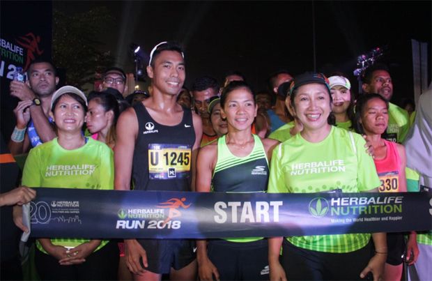 Event Lari Herbalife Run 2018 Kembali Digelar