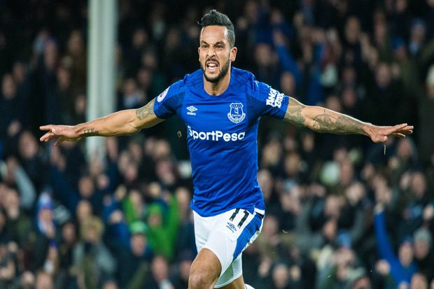 Hadapi Arsenal, Walcott Ingin Lakukan Selebrasi Gol