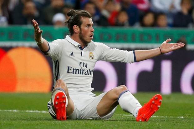 Susunan Pemain Real Madrid vs Espanyol: Bale Dicadangkan