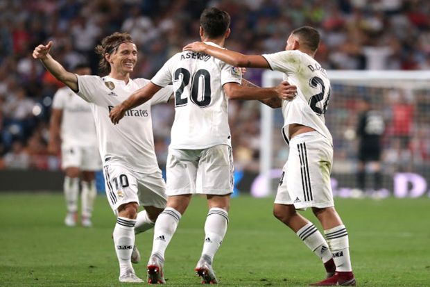 Asensio Ingatkan Madrid Untuk Bermain Lebih Sabar
