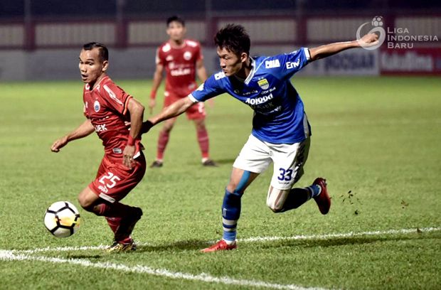 Preview Persib Bandung vs Persija Jakarta: Siapa Terbaik?