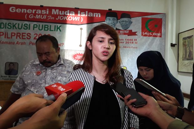 PSI Ogah Komentari Sejumlah Caleg Golkar Dukung Prabowo-Sandiaga