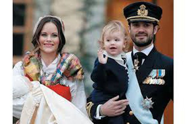 Pangeran Frederik, Dari Playboy jadi Ayah yang Baik