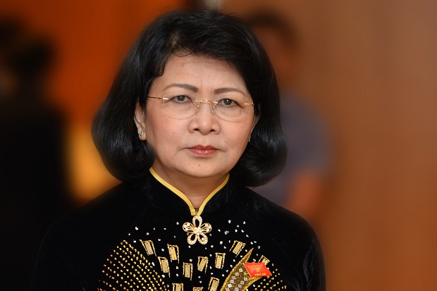 Pertama Dalam Sejarah, Vietnam Miliki Presiden Perempuan