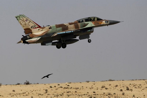 Rusia Bisa Tutup Wilayah Udara Suriah untuk Jet Tempur Israel