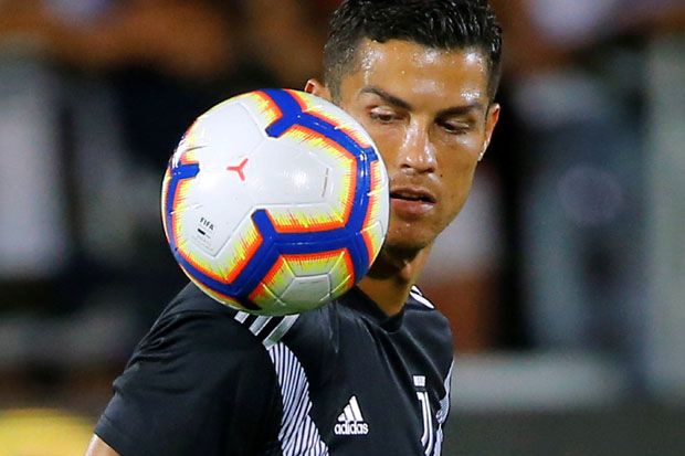 Allegri Sebut Mental Ronaldo Kuat Dibandingkan Pemain Lain