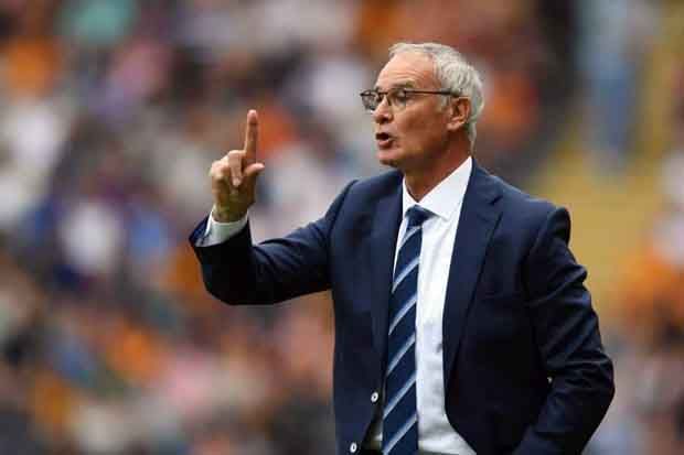 Claudio Ranieri Beber Penyebab AS Roma Tampil Limbung