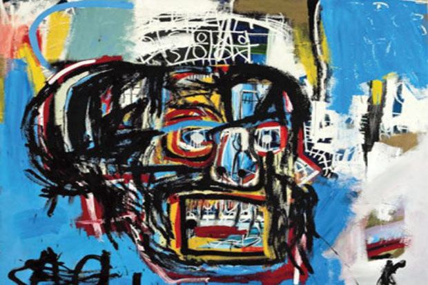 Maezawa Beli Lukisan Michel Basquiat  Rp1,4 Triliun
