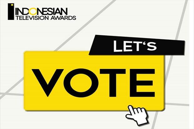 Begini Cara Mengikuti Voting Indonesian TelevisionAwards 2018