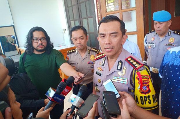 Suporter Persija Tewas, Polrestabes Bandung Periksa Panpel Pertandingan