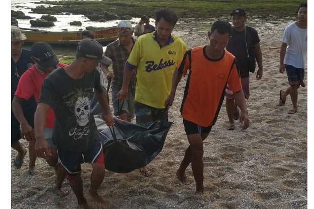 Wisatawan Lokal Digulung Ombak Pantai Sedahan, 1 Tewas dan 1 Hilang