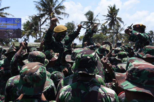 Pangdam Diponegoro Jadi Warga Kehormatan Korps Arhanud