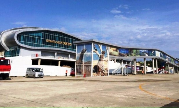 Gandeng Swasta, Proyek Bandara Komodo Butuh Dana hingga Rp3 T