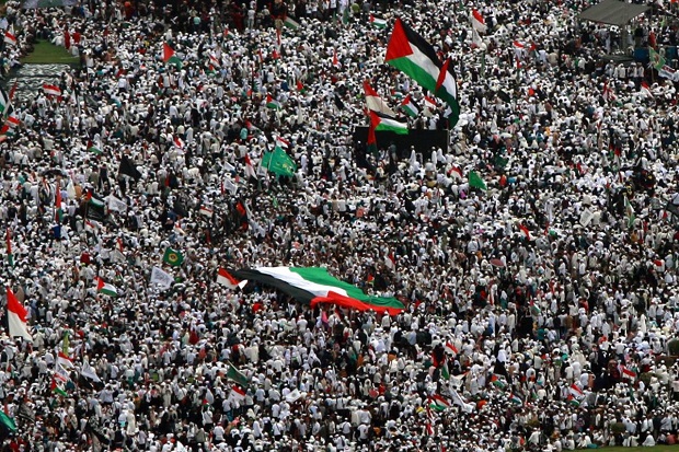 Indonesia Akan Gelar Pekan Solidaritas Palestina