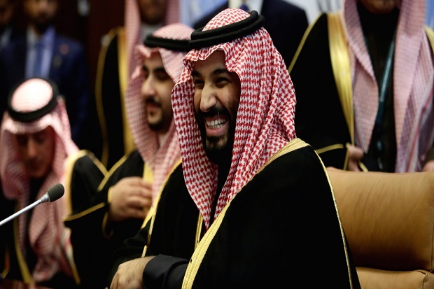 Takut akan Keamanannya, Putra Mahkota Saudi Dilaporkan Sembunyi di Superyacht