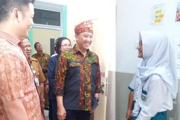 Menpora Ingin Riau Lahirkan Jojo Baru