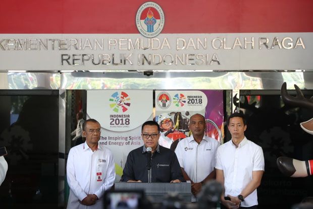 Ini Alasan Menpora Hentikan Kompetisi Liga Indonesia