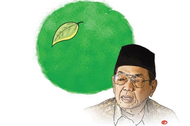 Ini Alasan Yenny Wahid Dukung Jokowi-KH Maruf