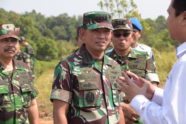 TNI AU Berencana Bangun Lanud di Batam, Begini Konsepnya
