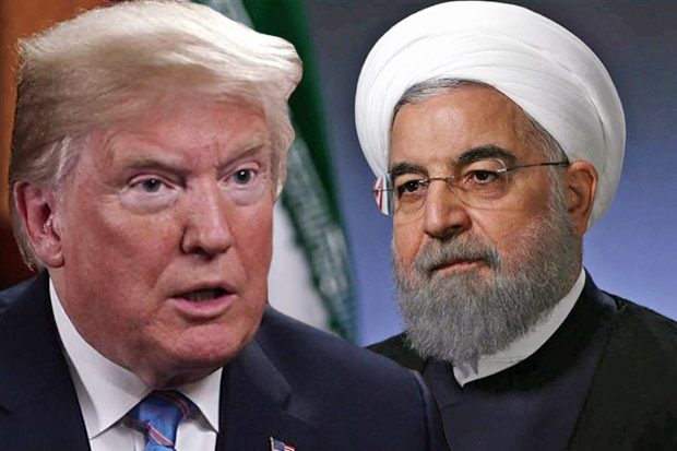 Trump-Rouhani Saling Lempar Ancaman dan Hinaan di PBB