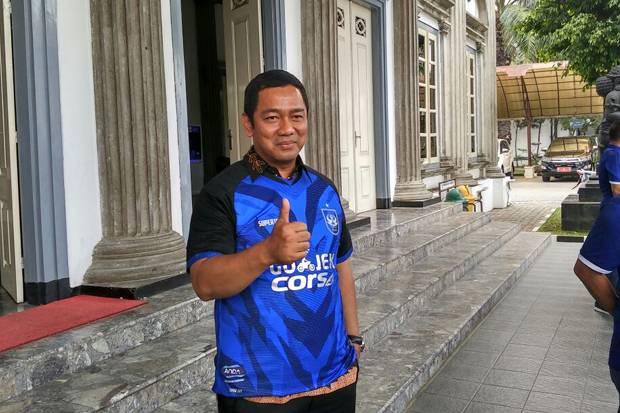 Wali Kota Semarang Menyayangkan Liga 1 Dihentikan