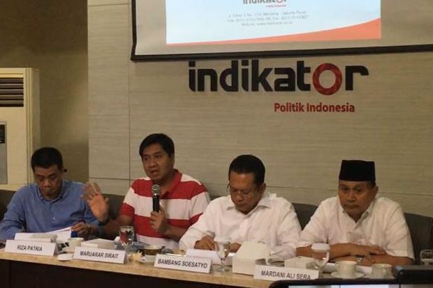 Maruarar Berharap Jokowi dan Prabowo Bisa Ngopi Bareng