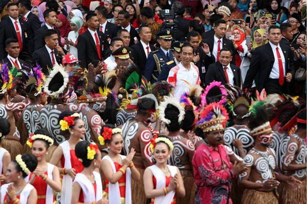 Kesuksesan Asian Games Berefek Positif ke Jokowi di Pilpres 2019