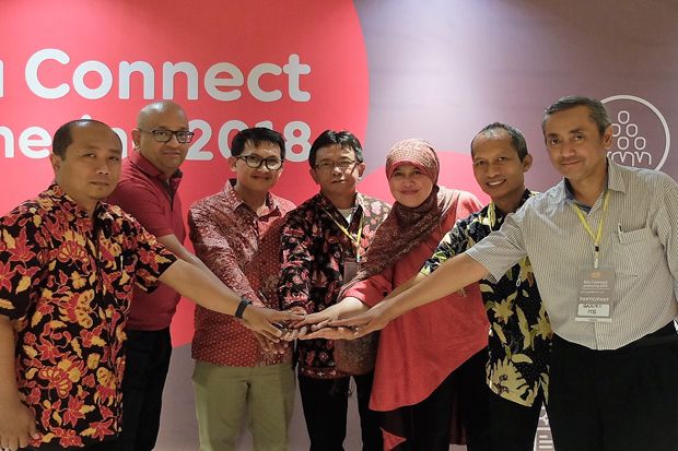 Dukung Industri 4.0, Indosat Ooredoo Gelar Edu Connect Gathering