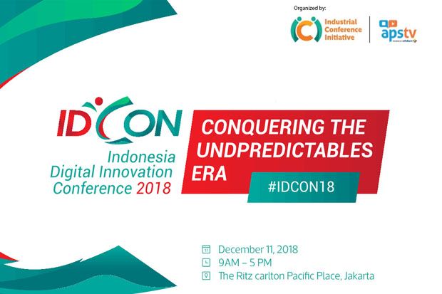 APSTV dan Industrial Conference Initiative Jadualkan IDCon18