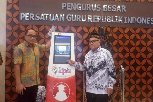Jawab Tantangan Jokowi, KIPIN ATM 2.0 Diluncurkan
