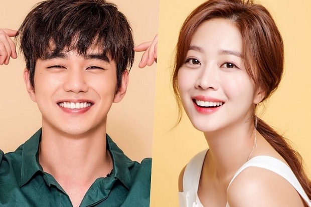 Jo Bo Ah dan Yoo Seung Ho Deg-degan Main Drama Komedi