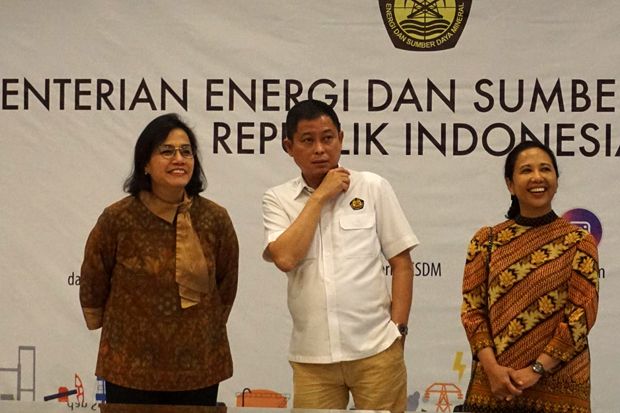 Resmi Kuasai Freeport, Sri Mulyani Amankan Penerimaan Negara