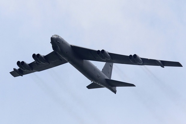 China: Manuver Pembom B-52 AS di Laut China Selatan Provokasi