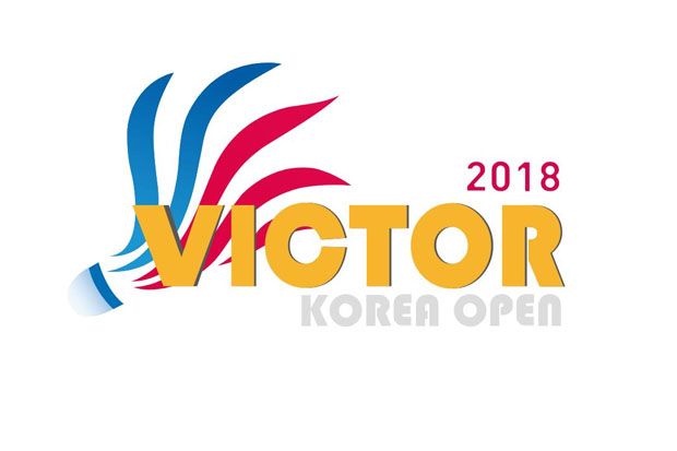 Jadwal Pertandingan Wakil Indonesia di Korea Terbuka, Jumat (28/9/2018)