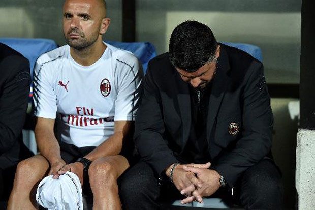 Gattuso Diultimatum Kembalikan I Rossoneri ke Papan Atas Seri A