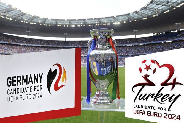 Sisihkan Turki, Jerman Tuan Rumah Piala Eropa 2024
