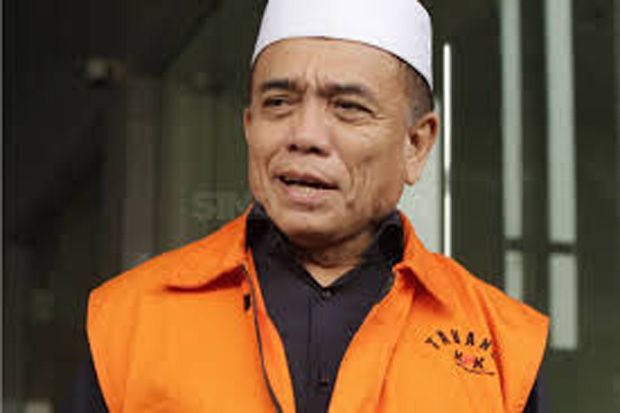 Kasus Otsus Aceh, Bupati Suap Gubernur Pakai Sandi Zakat Fitrah