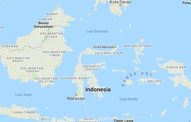Kepala BMKG: Gempa Terasa Sampai ke Kalimantan