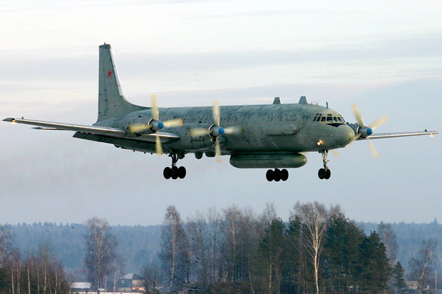 Rusia Sebut Tindakan Pengecut Israel Penyebab Insiden Il-20