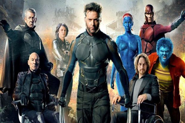 Merger dengan Disney, Fox Tetap Teruskan Sejumlah Proyek X-Men