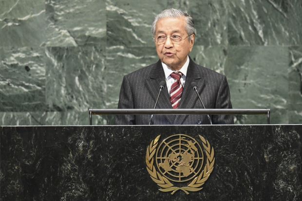 Mahathir: Tindakan Myanmar terhadap Muslim Rohingya Pembantaian