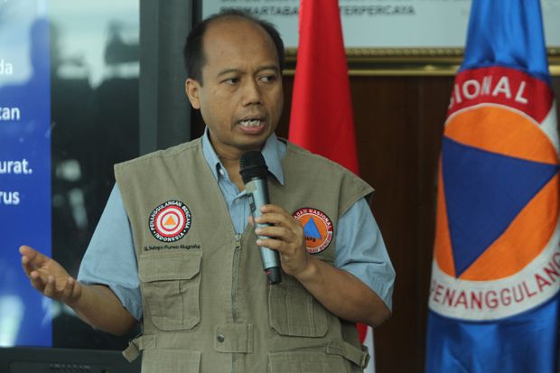 BNPB: Alat Pendeteksi Tsunami Indonesia Tidak Aktif Sejak 2012