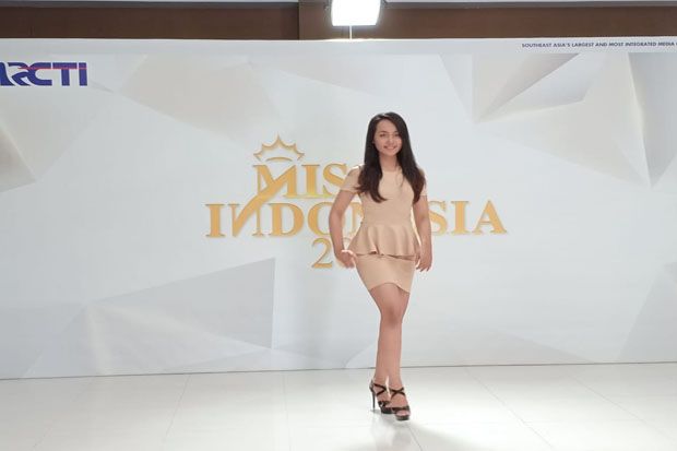 Audisi Miss Indonesia Yogyakarta Dipadati Puluhan Peserta