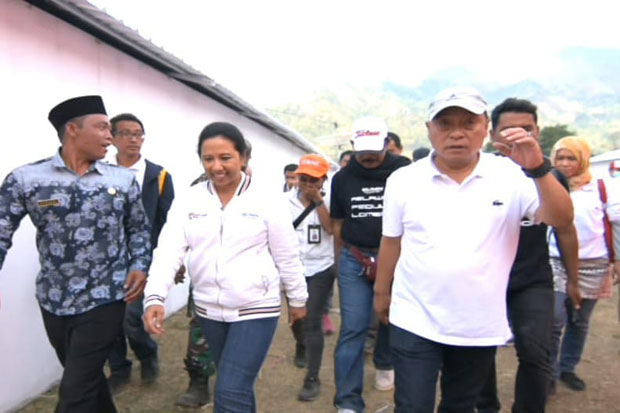 BTN Siapkan 700 Unit Rumah Rawan Gempa di Lombok