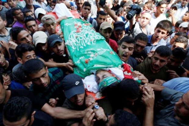 Al-Azhar Kecam Kebrutalan Israel Terhadap Demonstran Gaza