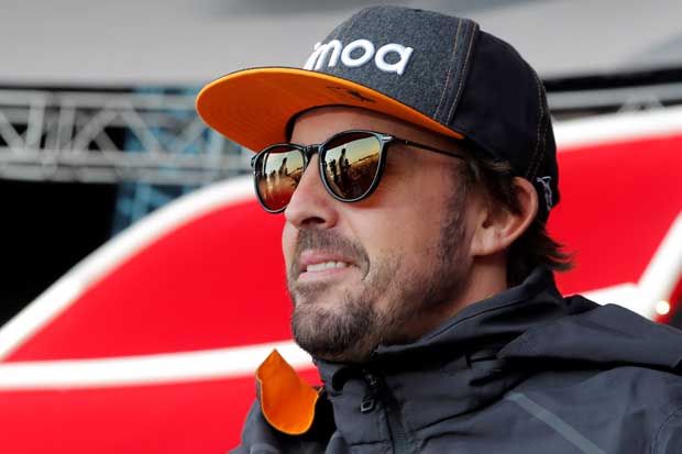 Fernando Alonso: Formula 2 Lebih Heboh dari Kualifikasi F1