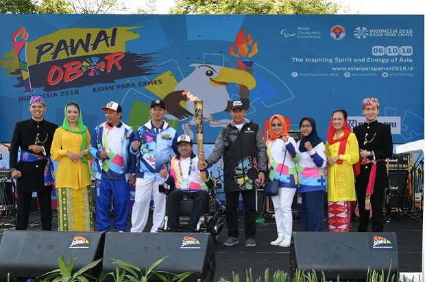Kata Menpora, Semoga Asian Para Games 2018 Jadi yang Terbaik Sepanjang Sejarah