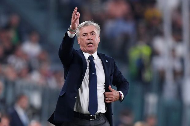 Ancelotti Sesalkan Keputusan Wasit Usir Mario Rui